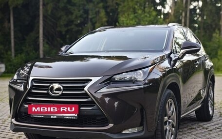 Lexus NX I, 2015 год, 2 200 000 рублей, 4 фотография