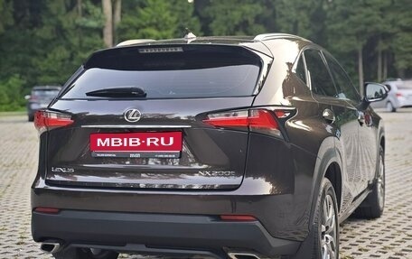 Lexus NX I, 2015 год, 2 200 000 рублей, 10 фотография