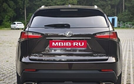 Lexus NX I, 2015 год, 2 200 000 рублей, 9 фотография