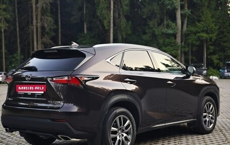 Lexus NX I, 2015 год, 2 200 000 рублей, 11 фотография