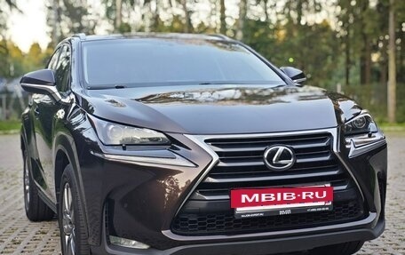 Lexus NX I, 2015 год, 2 200 000 рублей, 2 фотография