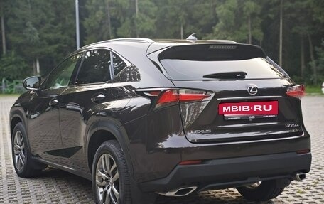 Lexus NX I, 2015 год, 2 200 000 рублей, 8 фотография
