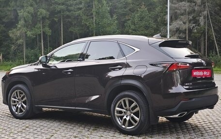 Lexus NX I, 2015 год, 2 200 000 рублей, 7 фотография