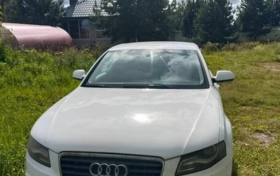 Audi A4, 2010 год, 820 000 рублей, 1 фотография