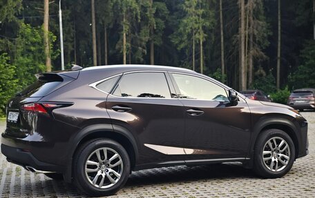 Lexus NX I, 2015 год, 2 200 000 рублей, 12 фотография