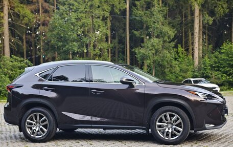 Lexus NX I, 2015 год, 2 200 000 рублей, 13 фотография