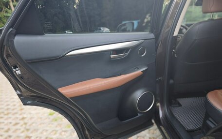 Lexus NX I, 2015 год, 2 200 000 рублей, 19 фотография