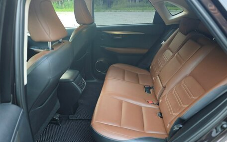Lexus NX I, 2015 год, 2 200 000 рублей, 20 фотография