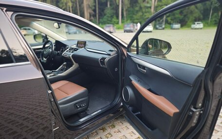 Lexus NX I, 2015 год, 2 200 000 рублей, 23 фотография
