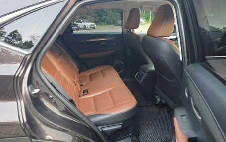Lexus NX I, 2015 год, 2 200 000 рублей, 22 фотография