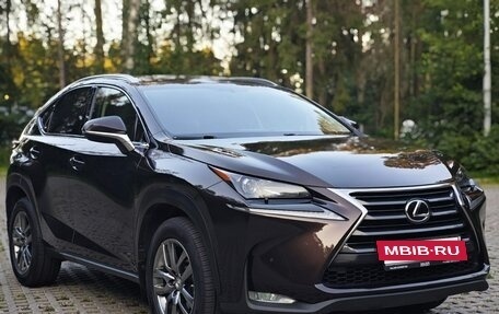 Lexus NX I, 2015 год, 2 200 000 рублей, 14 фотография