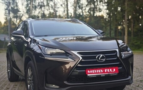 Lexus NX I, 2015 год, 2 200 000 рублей, 15 фотография
