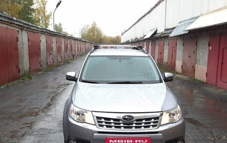 Subaru Forester, 2011 год, 1 750 000 рублей, 1 фотография