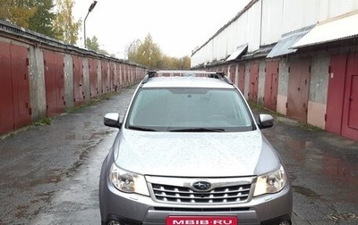 Subaru Forester, 2011 год, 1 750 000 рублей, 1 фотография