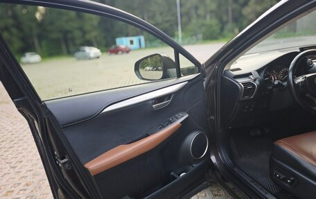 Lexus NX I, 2015 год, 2 200 000 рублей, 24 фотография