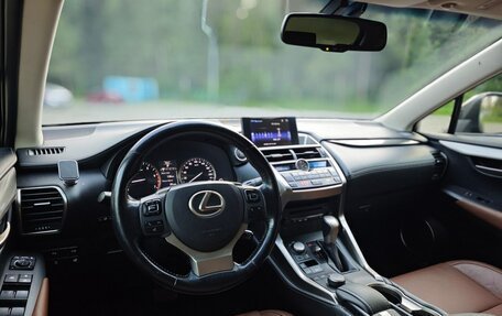Lexus NX I, 2015 год, 2 200 000 рублей, 28 фотография