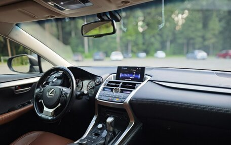 Lexus NX I, 2015 год, 2 200 000 рублей, 30 фотография