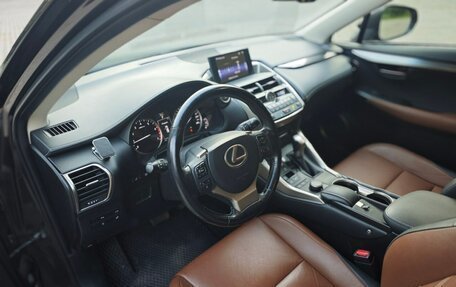 Lexus NX I, 2015 год, 2 200 000 рублей, 25 фотография