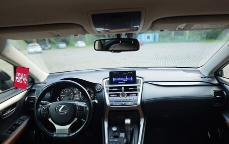 Lexus NX I, 2015 год, 2 200 000 рублей, 29 фотография