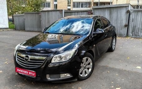 Opel Insignia II рестайлинг, 2013 год, 930 000 рублей, 1 фотография