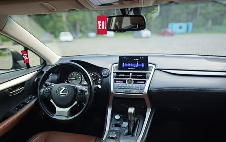 Lexus NX I, 2015 год, 2 200 000 рублей, 33 фотография