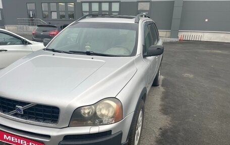 Volvo XC90 II рестайлинг, 2003 год, 799 999 рублей, 3 фотография