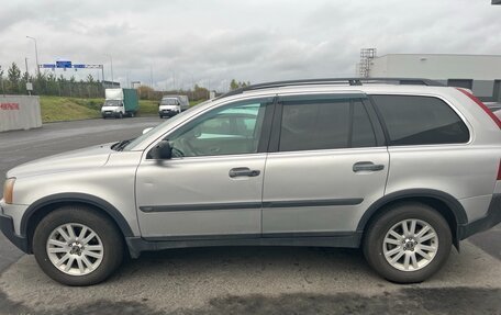 Volvo XC90 II рестайлинг, 2003 год, 799 999 рублей, 5 фотография