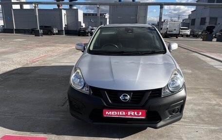Nissan AD III, 2017 год, 650 000 рублей, 1 фотография