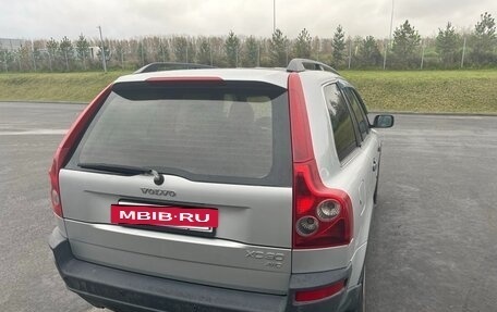 Volvo XC90 II рестайлинг, 2003 год, 799 999 рублей, 6 фотография