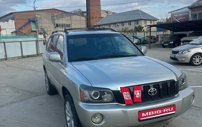 Toyota Highlander III, 2003 год, 770 000 рублей, 1 фотография