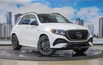 Mercedes-Benz GLE AMG, 2026 год, 9 080 000 рублей, 1 фотография