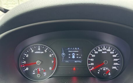 KIA Sportage IV рестайлинг, 2017 год, 1 699 000 рублей, 9 фотография