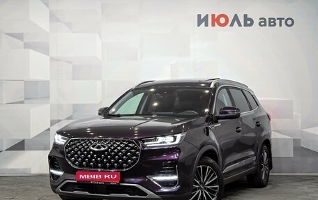 Chery Tiggo 8 Pro, 2021 год, 1 850 000 рублей, 1 фотография