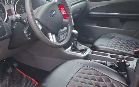 Ford Focus II рестайлинг, 2011 год, 660 000 рублей, 6 фотография