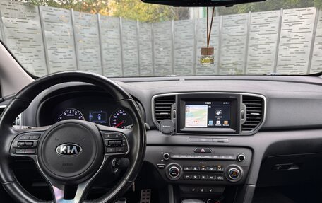 KIA Sportage IV рестайлинг, 2017 год, 1 699 000 рублей, 10 фотография