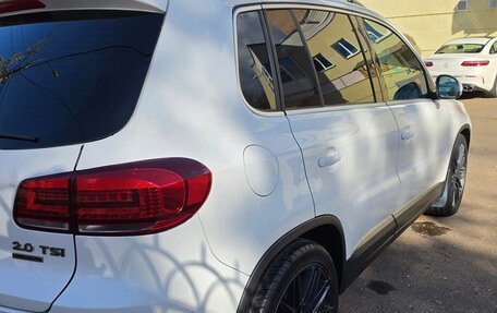 Volkswagen Tiguan I, 2012 год, 1 530 000 рублей, 3 фотография