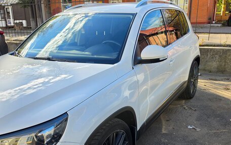 Volkswagen Tiguan I, 2012 год, 1 530 000 рублей, 4 фотография