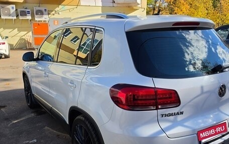 Volkswagen Tiguan I, 2012 год, 1 530 000 рублей, 5 фотография