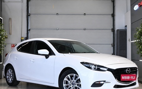Mazda Axela, 2018 год, 1 295 000 рублей, 1 фотография