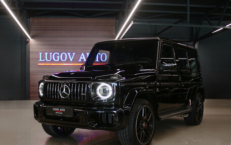 Mercedes-Benz G-Класс AMG, 2024 год, 23 490 000 рублей, 1 фотография