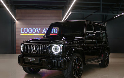 Mercedes-Benz G-Класс AMG, 2024 год, 23 490 000 рублей, 1 фотография