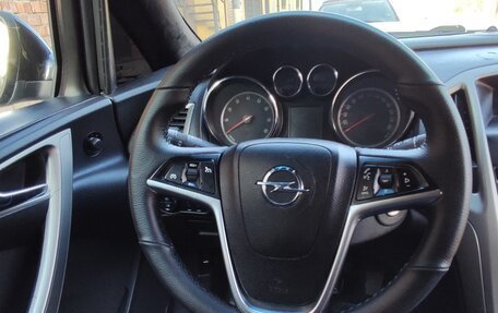 Opel Astra J, 2011 год, 620 000 рублей, 12 фотография