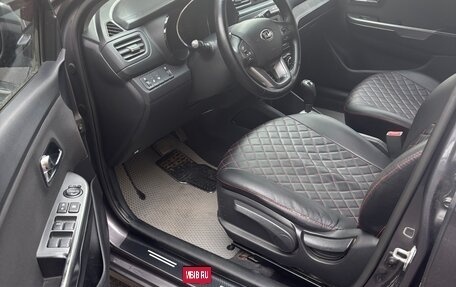KIA Rio III рестайлинг, 2013 год, 915 000 рублей, 1 фотография