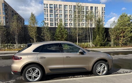 Porsche Macan I рестайлинг, 2017 год, 4 100 000 рублей, 8 фотография