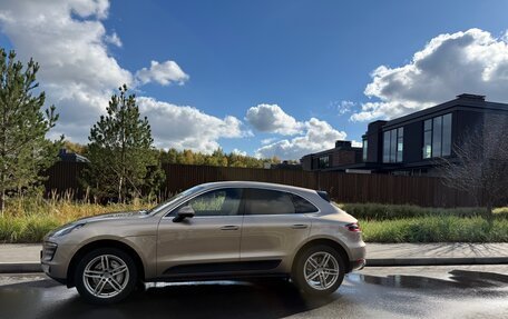 Porsche Macan I рестайлинг, 2017 год, 4 100 000 рублей, 4 фотография