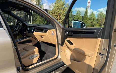 Porsche Macan I рестайлинг, 2017 год, 4 100 000 рублей, 9 фотография