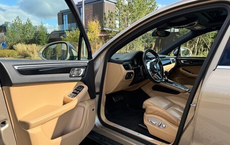 Porsche Macan I рестайлинг, 2017 год, 4 100 000 рублей, 12 фотография