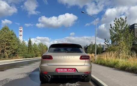 Porsche Macan I рестайлинг, 2017 год, 4 100 000 рублей, 6 фотография