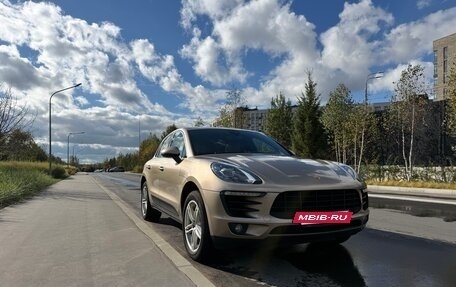 Porsche Macan I рестайлинг, 2017 год, 4 100 000 рублей, 2 фотография