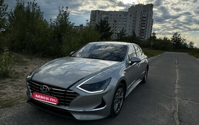 Hyundai Sonata VIII, 2020 год, 2 300 000 рублей, 1 фотография